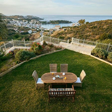 Villa Paradissi In Crete อาเยีย เปลาเยีย ภายนอก รูปภาพ
