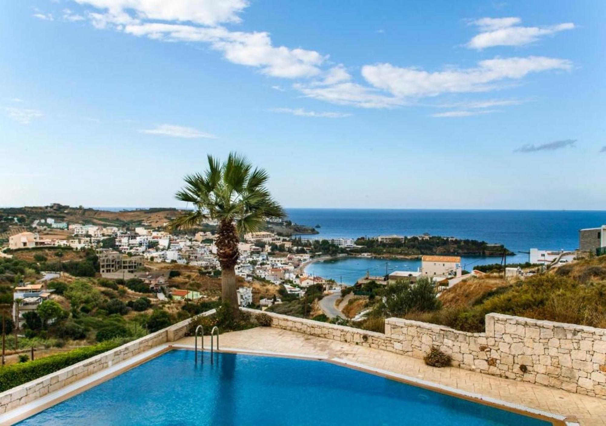 Villa Paradissi In Crete อาเยีย เปลาเยีย ภายนอก รูปภาพ