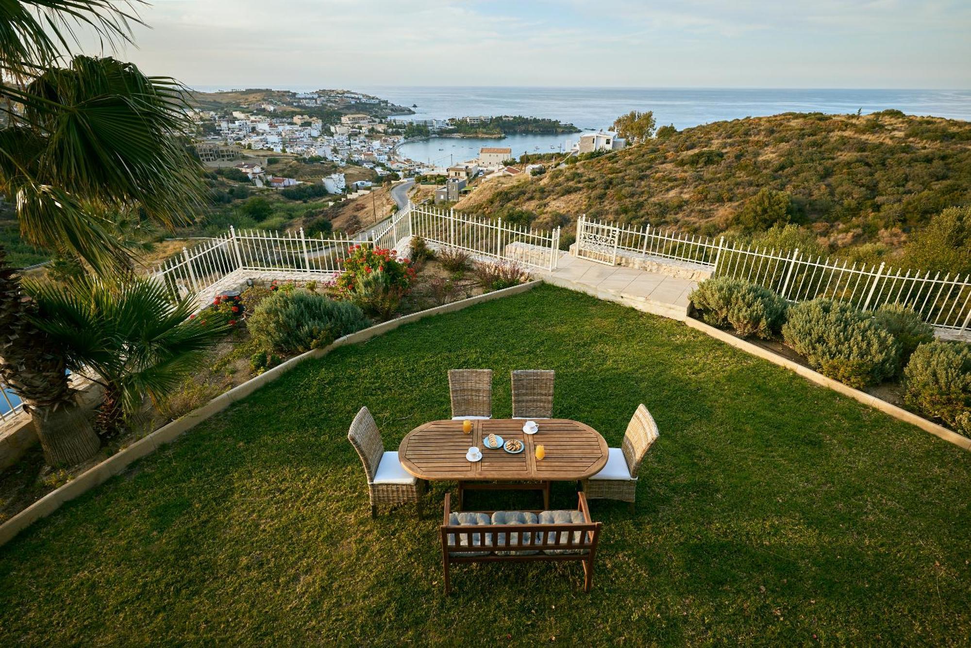 Villa Paradissi In Crete อาเยีย เปลาเยีย ภายนอก รูปภาพ