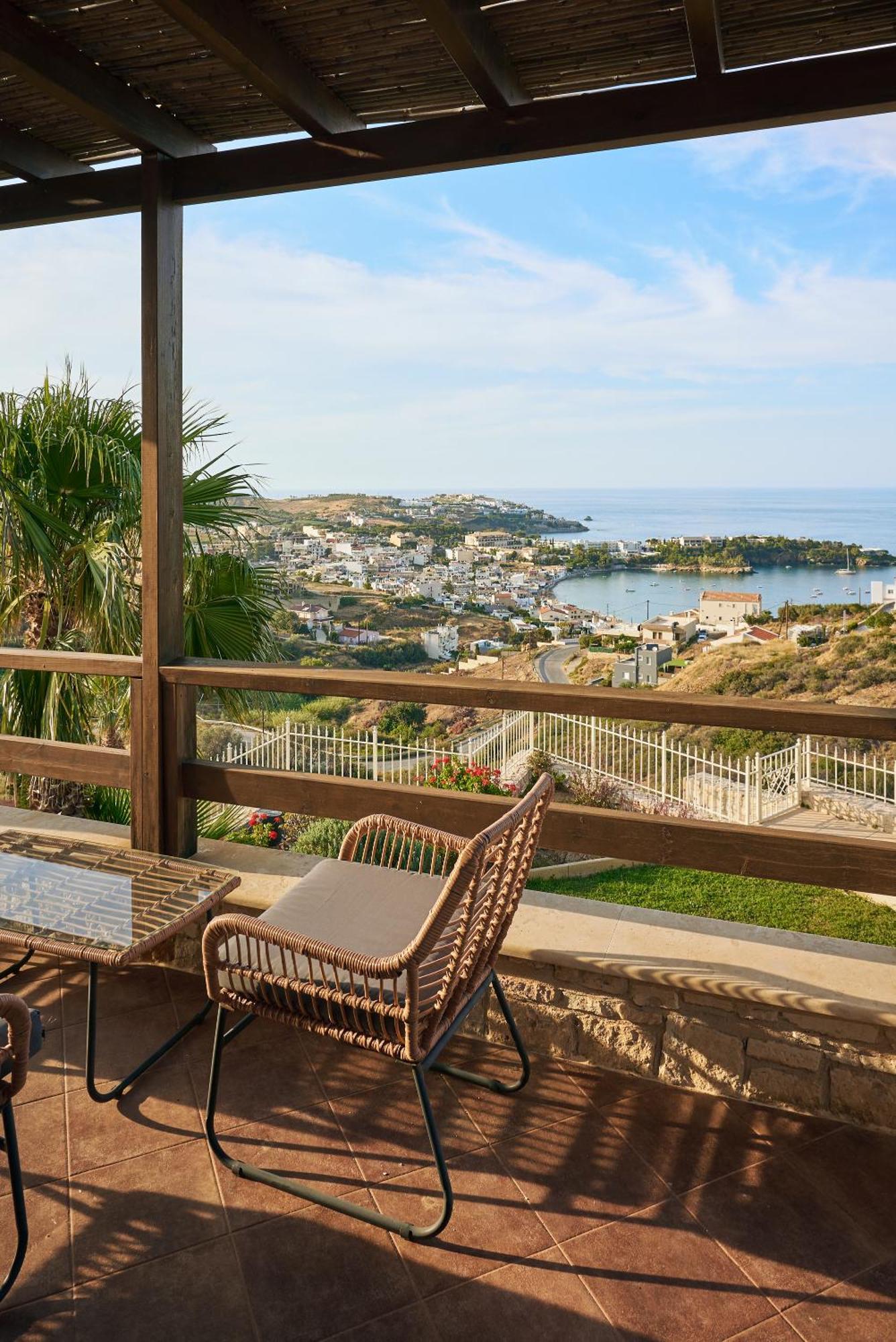 Villa Paradissi In Crete อาเยีย เปลาเยีย ภายนอก รูปภาพ