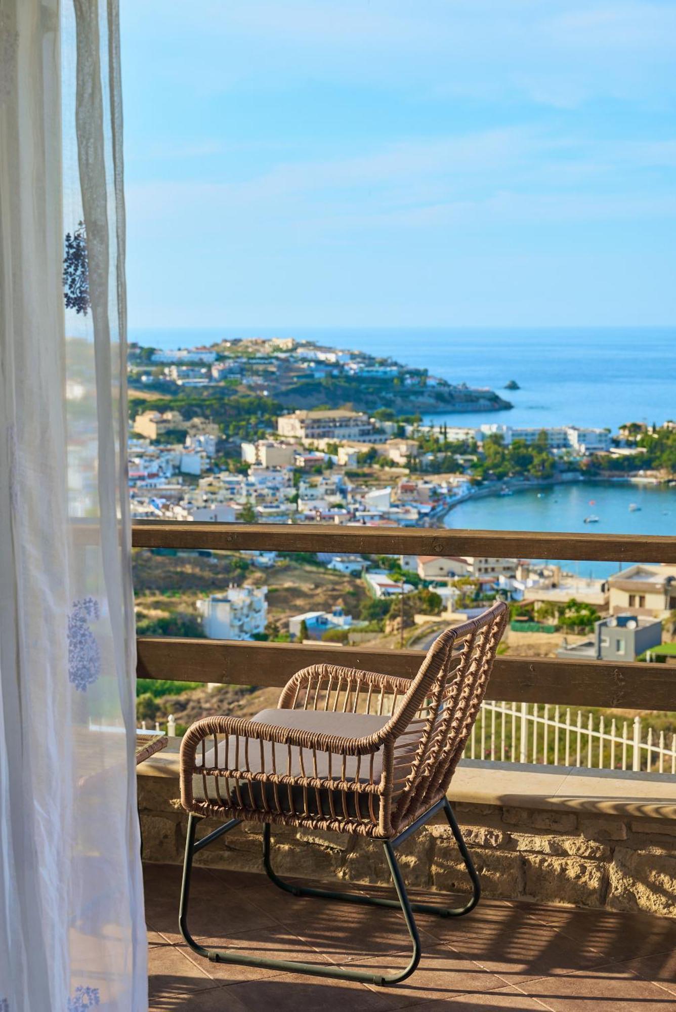 Villa Paradissi In Crete อาเยีย เปลาเยีย ภายนอก รูปภาพ