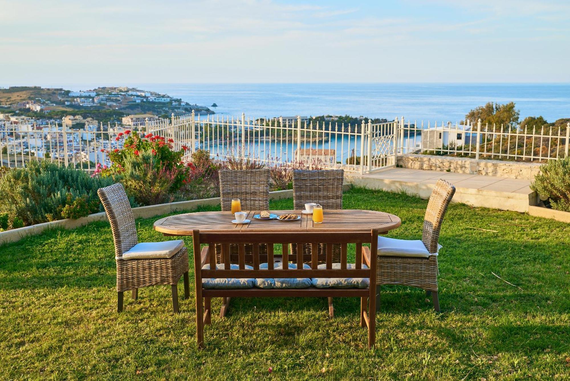 Villa Paradissi In Crete อาเยีย เปลาเยีย ภายนอก รูปภาพ