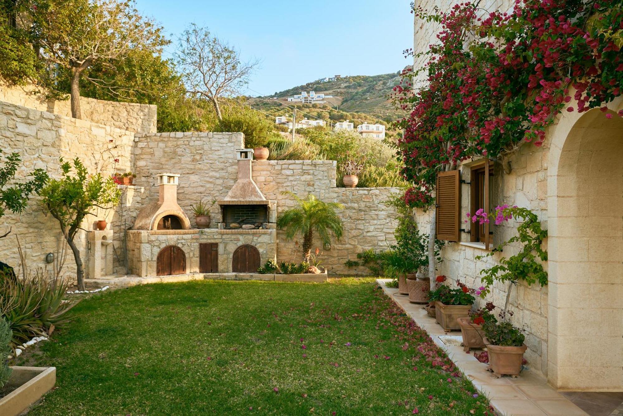 Villa Paradissi In Crete อาเยีย เปลาเยีย ภายนอก รูปภาพ