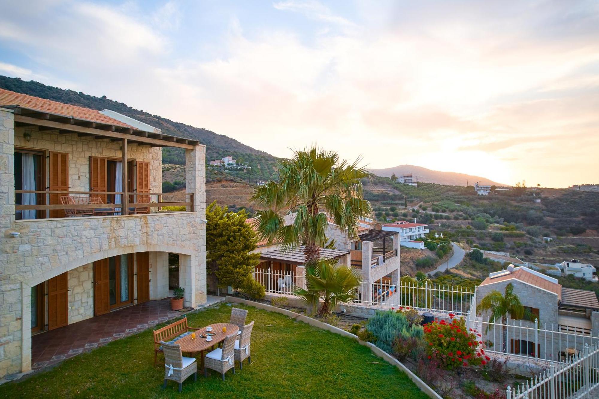Villa Paradissi In Crete อาเยีย เปลาเยีย ภายนอก รูปภาพ