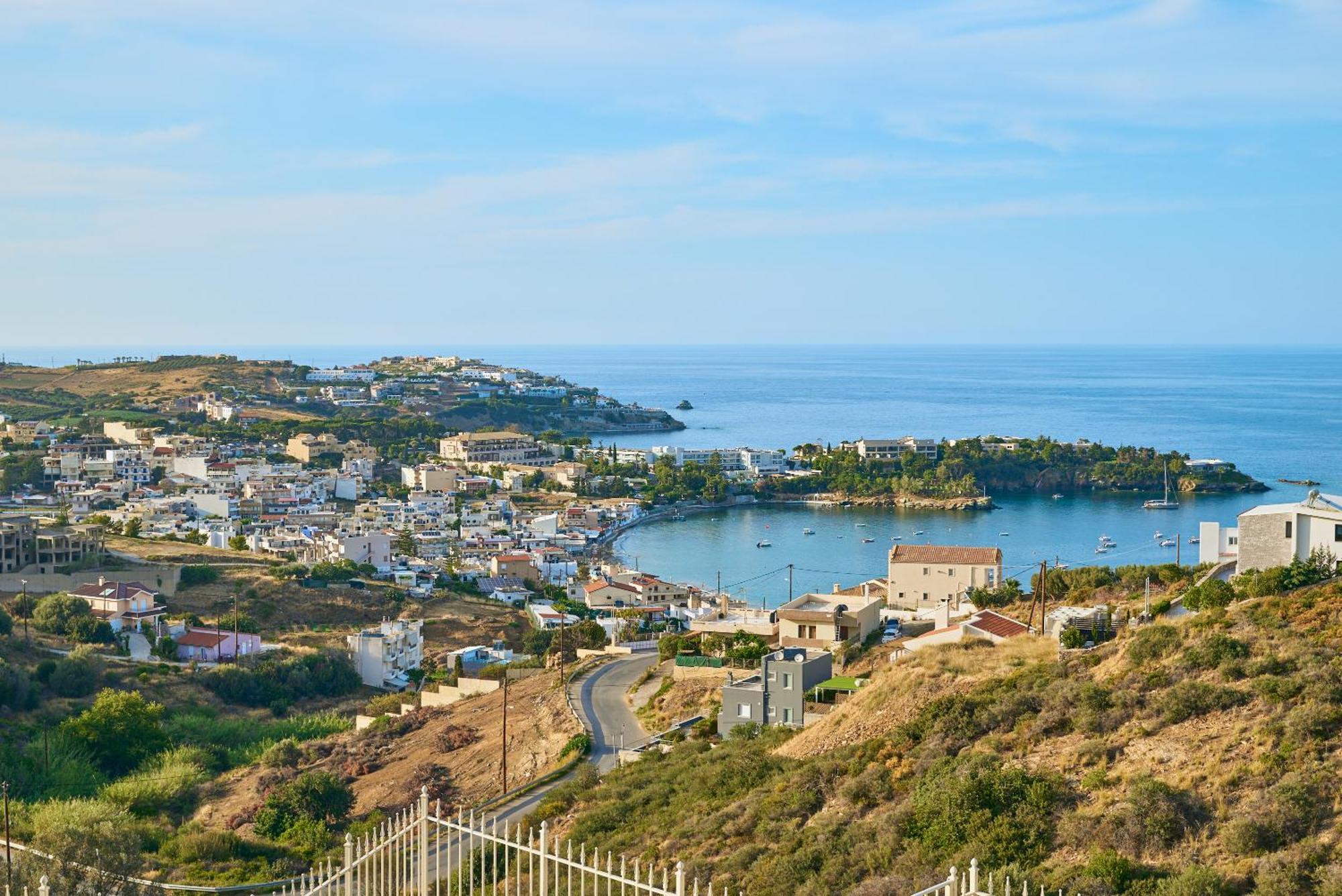 Villa Paradissi In Crete อาเยีย เปลาเยีย ภายนอก รูปภาพ