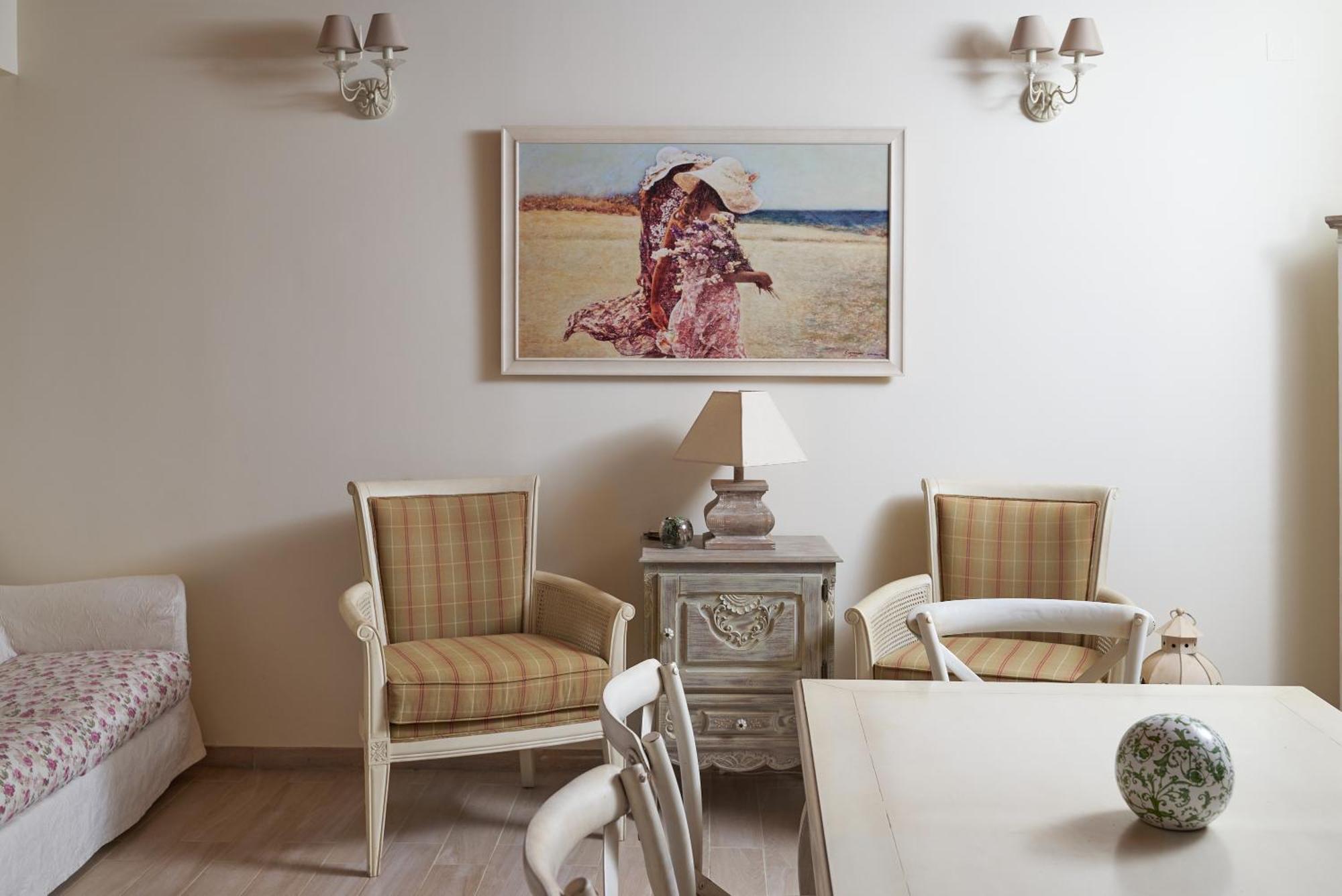 Villa Paradissi In Crete อาเยีย เปลาเยีย ภายนอก รูปภาพ