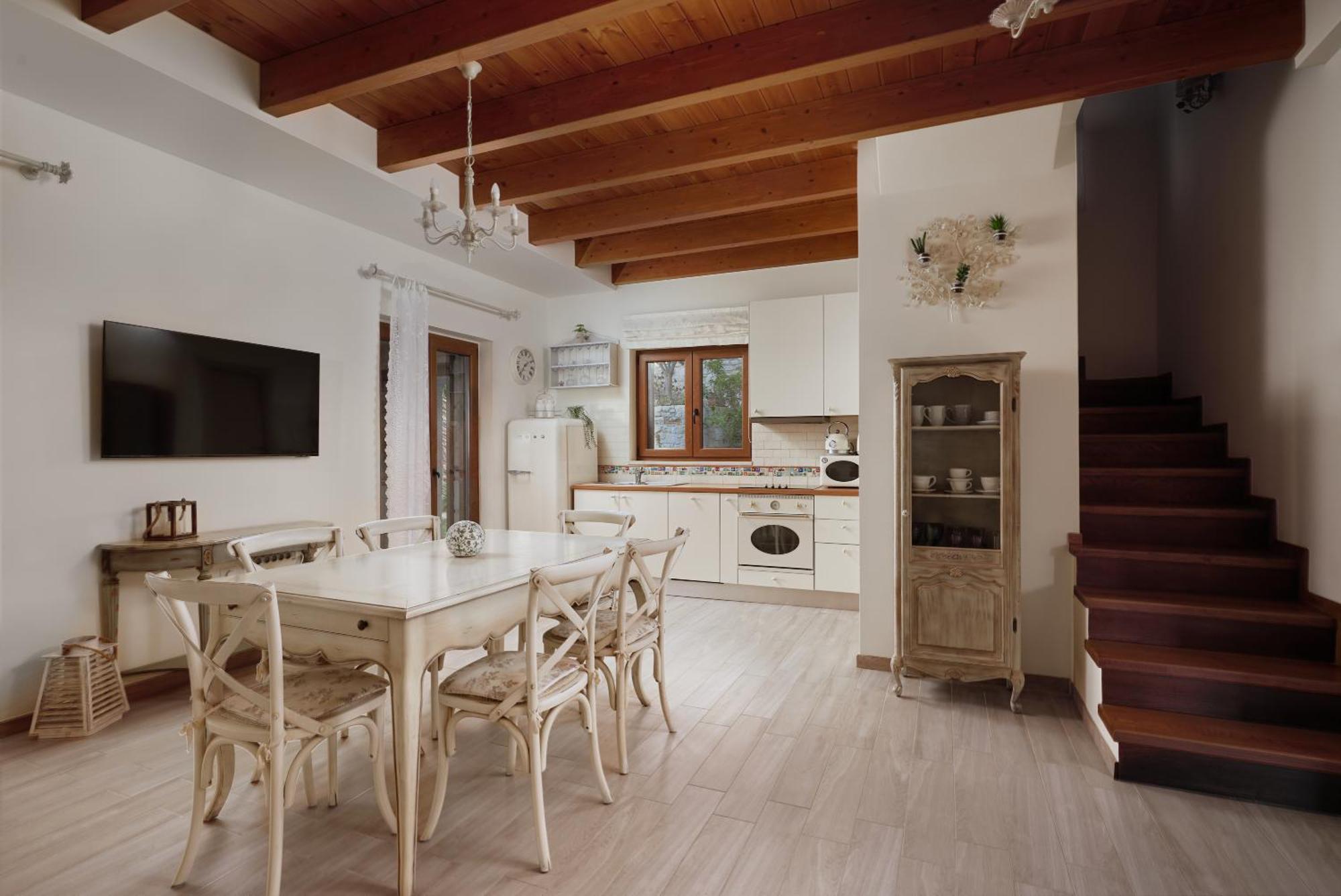 Villa Paradissi In Crete อาเยีย เปลาเยีย ภายนอก รูปภาพ